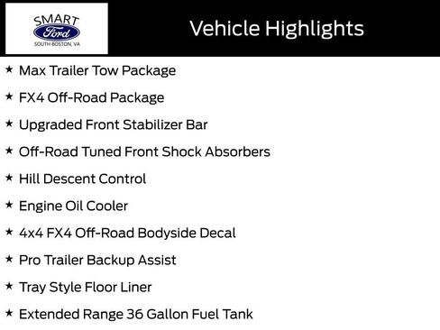 Used 2020 Ford F150 Lariat w/ Max Trailer Tow Package image 8