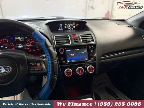 Used 2016 Subaru WRX Premium AWD/4WD image 18