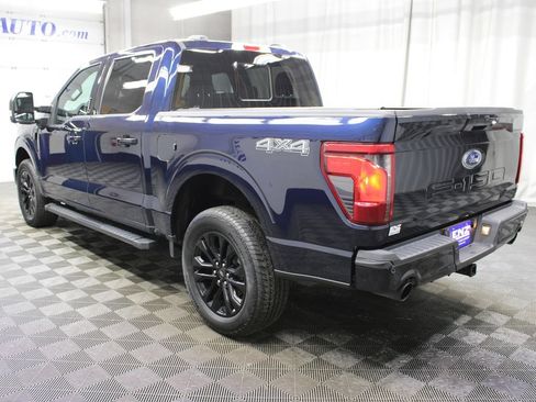 Used 2024 Ford F150 XLT w/ Equipment Group 302A MID AWD/4WD image 7