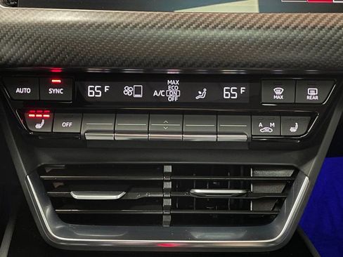 Used 2024 Audi e-tron GT Premium Plus w/ Performance Package image 35