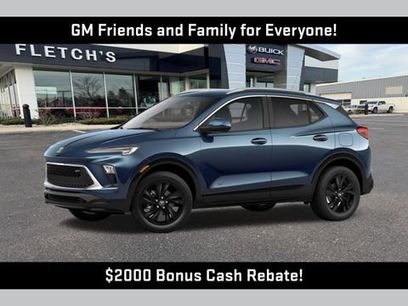 New 2026 Buick Encore GX Sport Touring