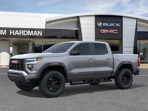 New 2026 GMC Canyon Elevation w/ Convenience Package RWD image 2