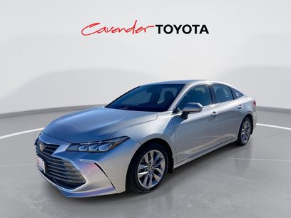 Certified 2020 Toyota Avalon XLE