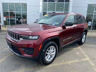 Used 2025 Jeep Grand Cherokee Laredo X w/ Luxury Tech Group I