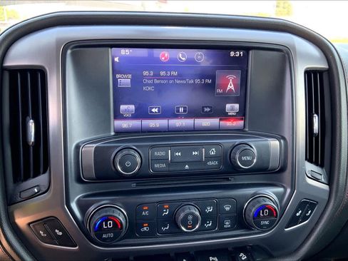 Used 2015 GMC Sierra 1500 SLT AWD/4WD image 30