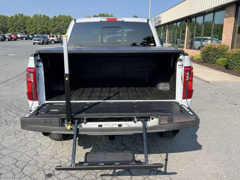 Used 2025 Ford F150 XLT w/ Equipment Group 302A MID AWD/4WD image 15