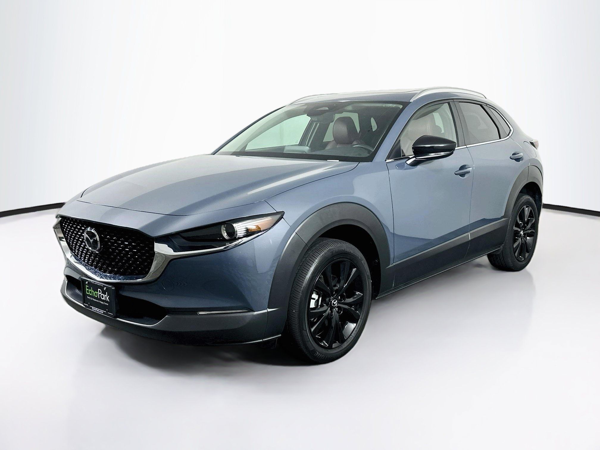 Used 2025 MAZDA CX-30 AWD 2.5 S w/ Preferred Package image 3