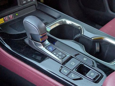 Used 2022 Lexus NX 300h AWD image 11