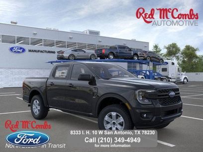 New 2025 Ford Ranger XL