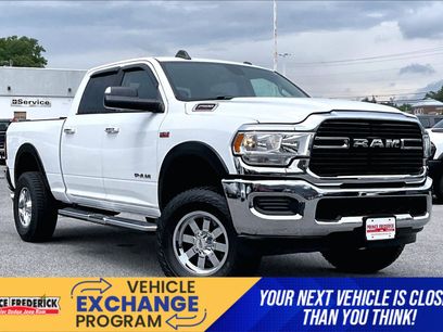 Used 2019 RAM 2500 Big Horn