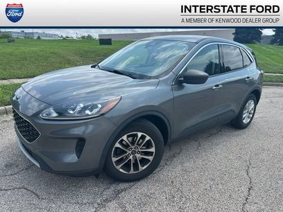 Used 2022 Ford Escape SE w/ Convenience Package