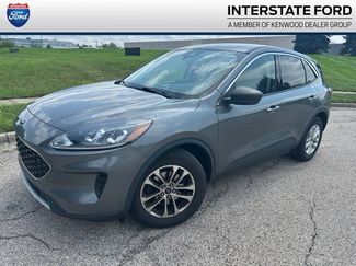 Used 2022 Ford Escape SE w/ Convenience Package FWD video 1