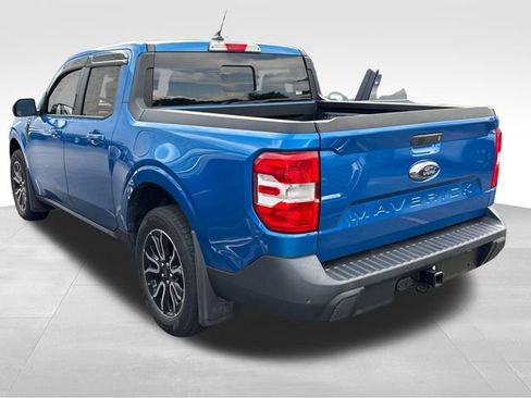 Used 2022 Ford Maverick Lariat w/ Lariat Luxury Package AWD/4WD image 3