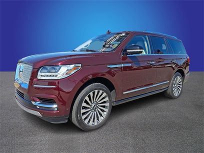 Used 2018 Lincoln Navigator Reserve w/ Technology Package