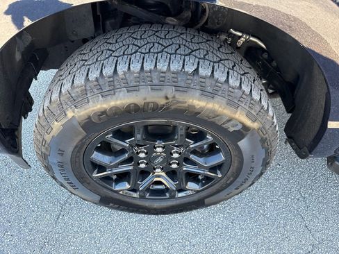 Used 2025 Ford F150 XLT w/ Equipment Group 302A MID AWD/4WD image 12