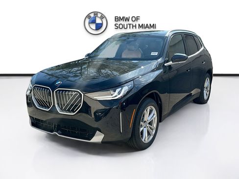New 2025 BMW X3 xDrive30i w/ Premium Package image 3