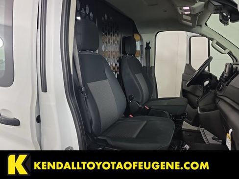 Used 2025 Ford Transit 250 Low Roof w/ Exterior Upgrade Package RWD image 22