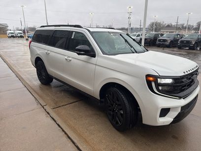 New 2026 Ford Expedition Max Platinum