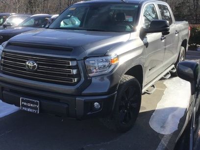 Used 2021 Toyota Tundra Limited