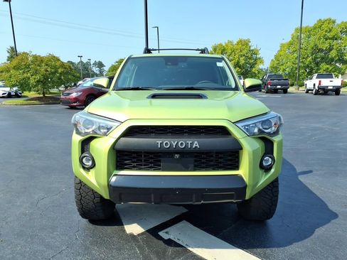 Used 2022 Toyota 4Runner TRD Pro AWD/4WD image 8
