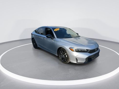 Used 2025 Honda Civic Sport image 25