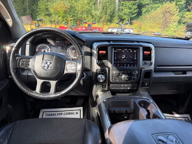 Used 2018 RAM 1500 Sport AWD/4WD image 14