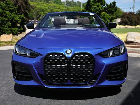 New 2027 BMW 430i Convertible w/ M Sport Package RWD image 13