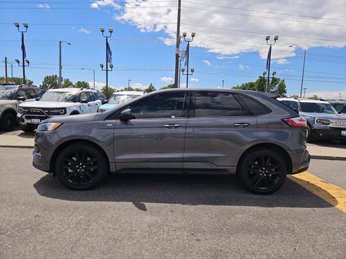 Certified 2024 Ford Edge ST-Line w/ Class II Trailer Tow Package AWD/4WD image 2