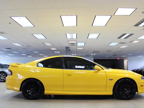 Used 2005 Pontiac GTO image 8