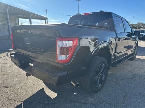 Used 2023 Ford F150 Lariat w/ Equipment Group 502A High image 6