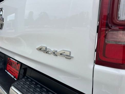 Used 2022 RAM 1500 Laramie AWD/4WD image 52