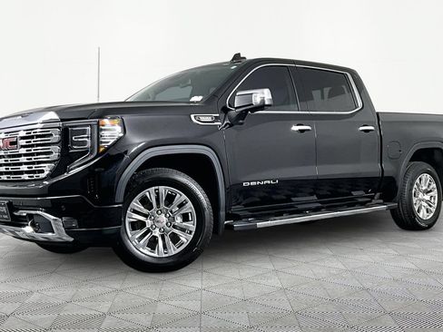 Used 2023 GMC Sierra 1500 Denali RWD image 1