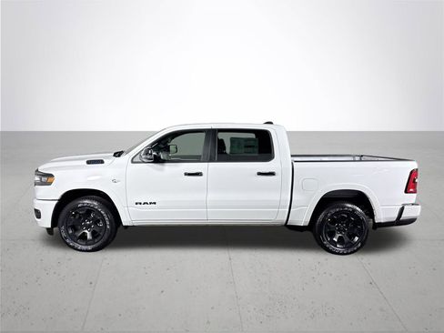 New 2026 RAM 1500 Big Horn w/ Night Edition image 9