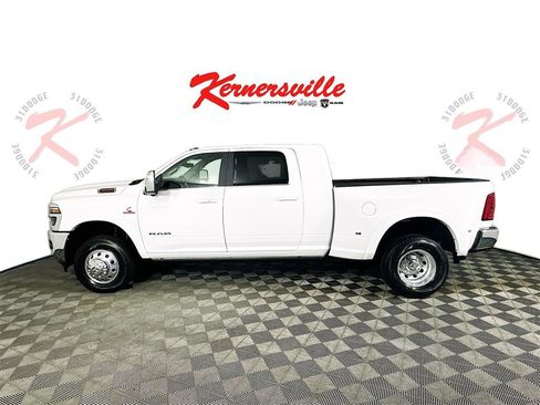 New 2026 RAM 3500 Longhorn image 4