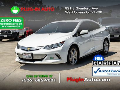 Used 2017 Chevrolet Volt LT