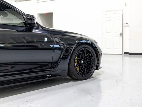 Used 2026 BMW M3 Competition w/ Carbon Package AWD/4WD image 32