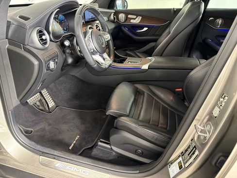 Used 2020 Mercedes-Benz GLC 43 AMG 4MATIC Coupe image 11