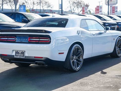 Used 2021 Dodge Challenger R/T Scat Pack w/ Dynamics Package image 4