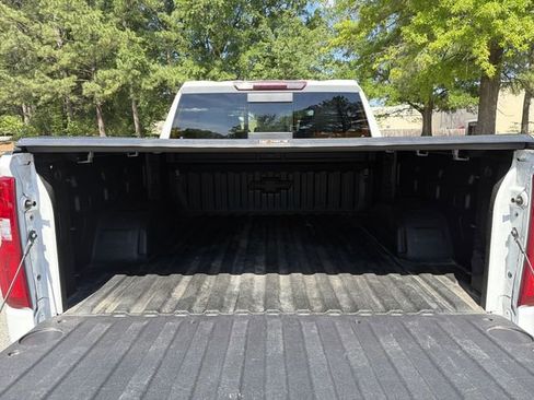 Used 2023 Chevrolet Silverado 1500 RST w/ Convenience Package II AWD/4WD image 25