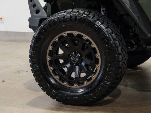 Used 2018 Jeep Wrangler Unlimited Rubicon AWD/4WD image 10