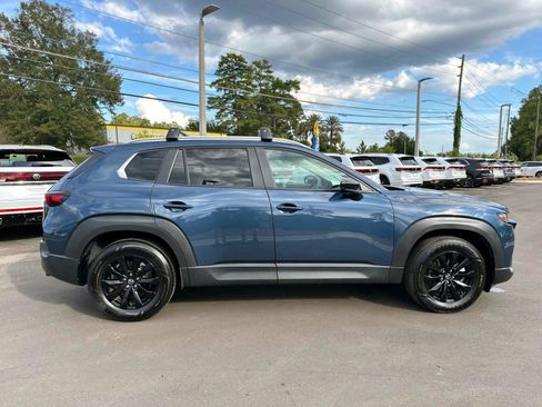 Used 2025 MAZDA CX-50 AWD 2.5 S w/ Weather Package image 7