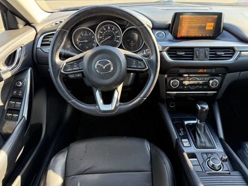 Used 2017 MAZDA MAZDA6 Touring image 17