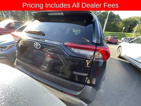 Used 2024 Toyota RAV4 Adventure AWD/4WD image 8