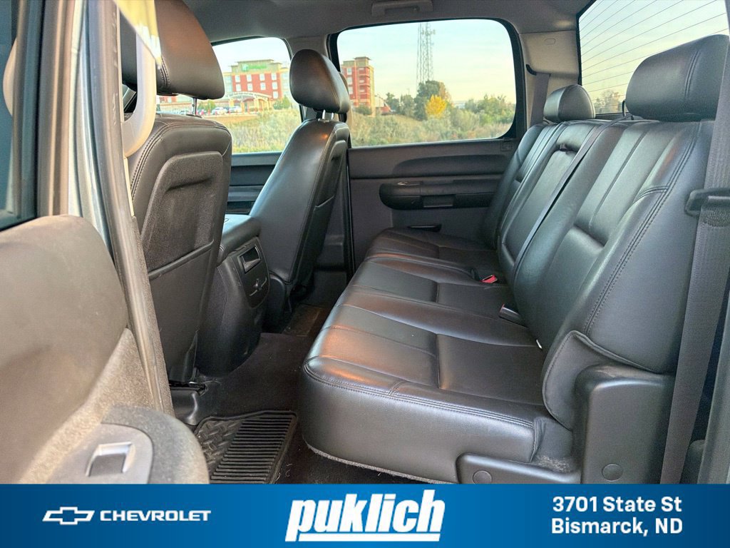 Used 2013 Chevrolet Silverado 1500 LT w/ All-Star Edition AWD/4WD image 23