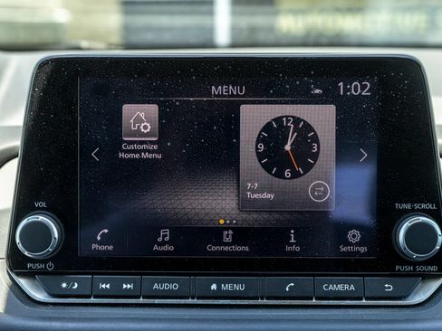 Used 2024 Nissan Rogue SV FWD image 18