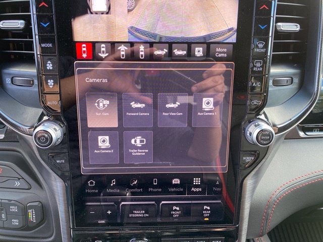 Used 2025 RAM 1500 RHO w/ RHO Level 1 Equipment Group AWD/4WD image 24