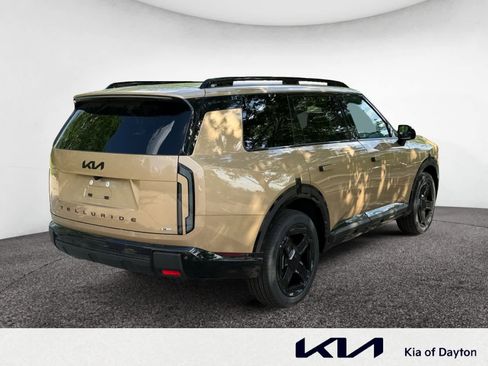 New 2027 Kia Telluride EX X-Line AWD/4WD image 5