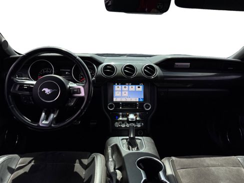 Used 2019 Ford Mustang GT Premium w/ Carbon Sport Interior Package image 12