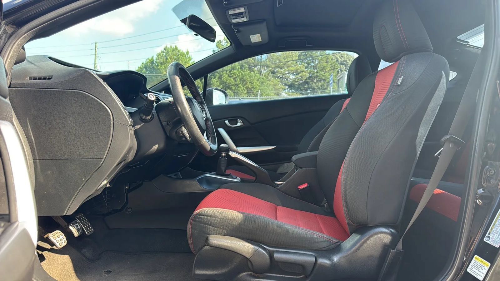 Used 2014 Honda Civic Si image 18