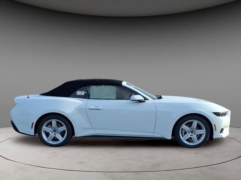 New 2026 Ford Mustang Convertible image 10